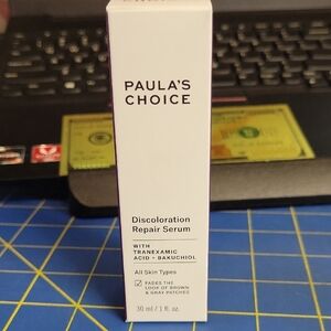 Paula's Choice Discoloration Repair Serum 30ml New